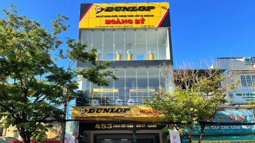 Quảng Nam: Đại lí lốp - CÔNG TY TNHH MTV KD LỐP ÔTÔ HOÀNG BỶ